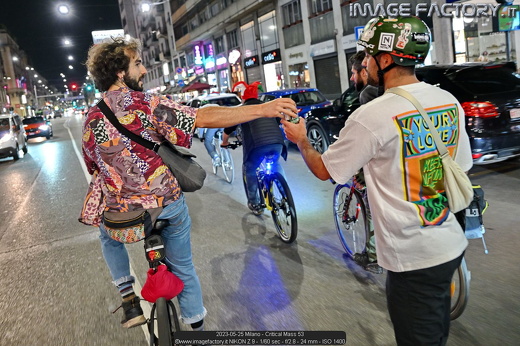 2023-05-25 Milano - Critical Mass 53